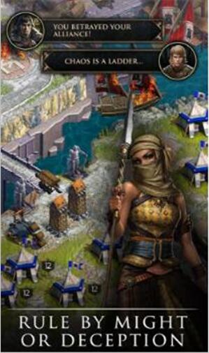 冰與火之歌征服手游官網(wǎng) v1.0 安卓最新版 2