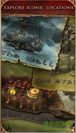 冰與火之歌征服手游官網(wǎng) v1.0 安卓最新版 3