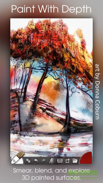 artrage繪畫軟件ios版 v2.4.0 iphone手機(jī)版 2