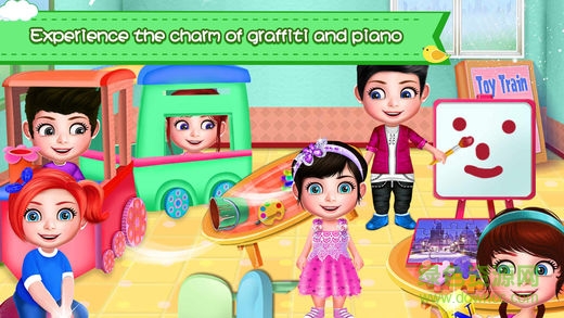 熊大叔寶寶歡樂幼兒園 v1.0.0 安卓版 1