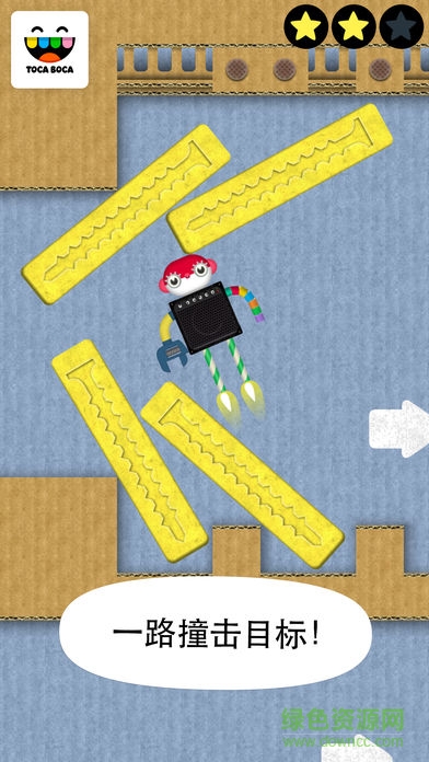 淘卡寶卡機(jī)器人游戲 v1.3.2 安卓版 0