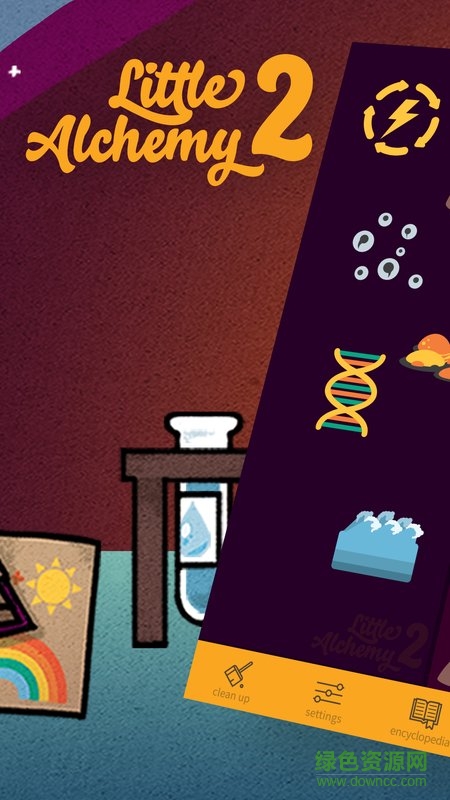 煉金術(shù)游戲 v1.0.7 安卓漢化版 2