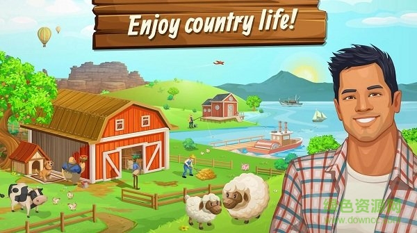 農(nóng)場大收獲游戲(Big Farm) v1.0.1910 安卓版 0