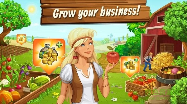 農(nóng)場大收獲手游