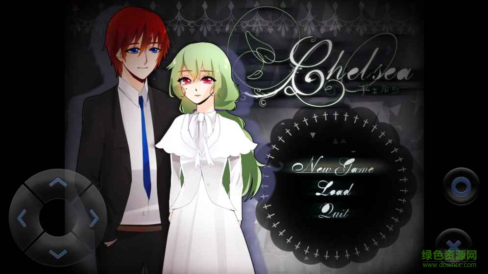 愛(ài)麗絲解謎游戲