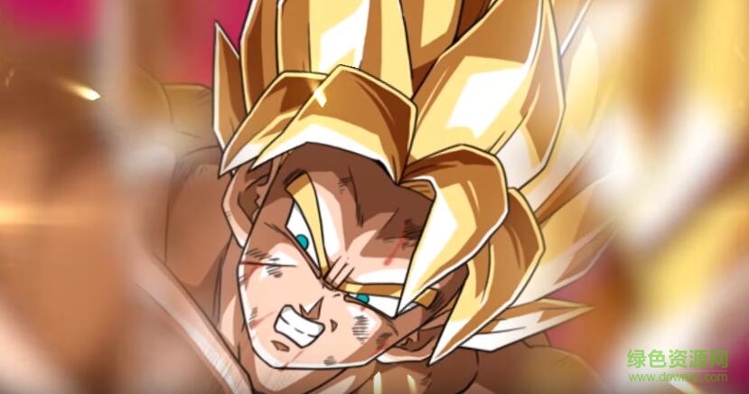 龍珠Z壓勝比賽手游 v1.0 最新版 0