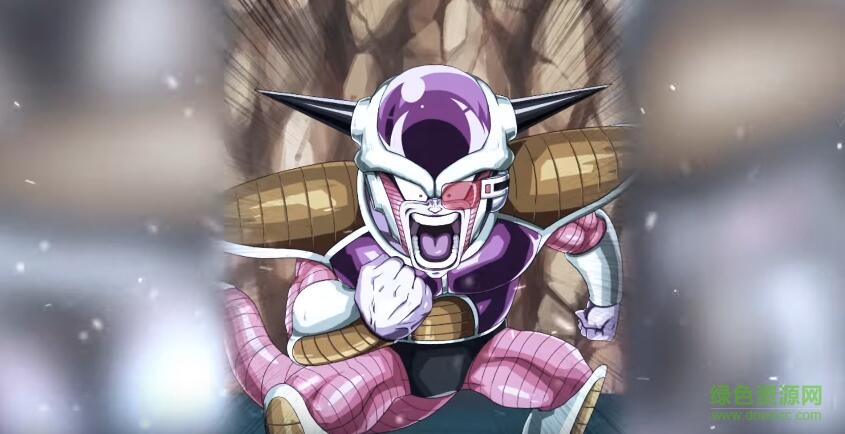 龍珠Z壓勝比賽手游 v1.0 最新版 2