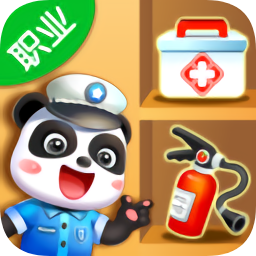 寶寶巴士百變職業(yè)小游戲