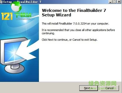 finalbuilder 8(自動化創(chuàng)建發(fā)布管理工具) v8.0.0.950 免費 0