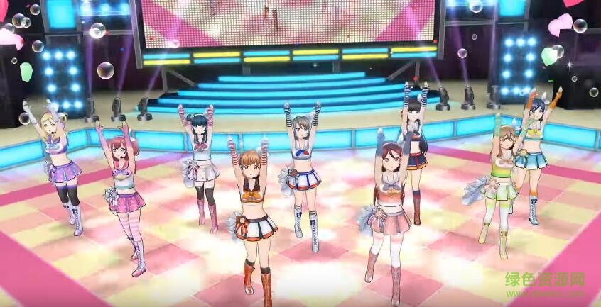 lovelive國際服安裝包 v6.9.1 安卓版 2