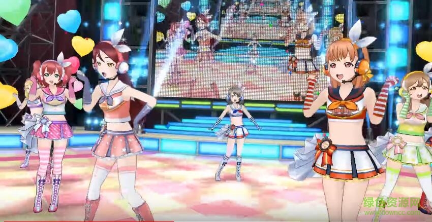 lovelive國際服安裝包 v6.9.1 安卓版 0