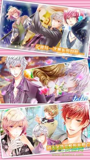 遇見(jiàn)花美男游戲 v1.0.5 安卓版 2