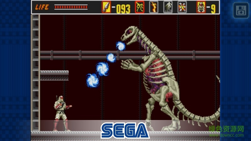 忍者的復(fù)仇無限金幣版 v1.2.2 安卓版 2