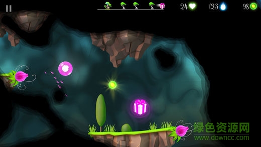 Flora and the Darkness v1.3.01.0 安卓版 0