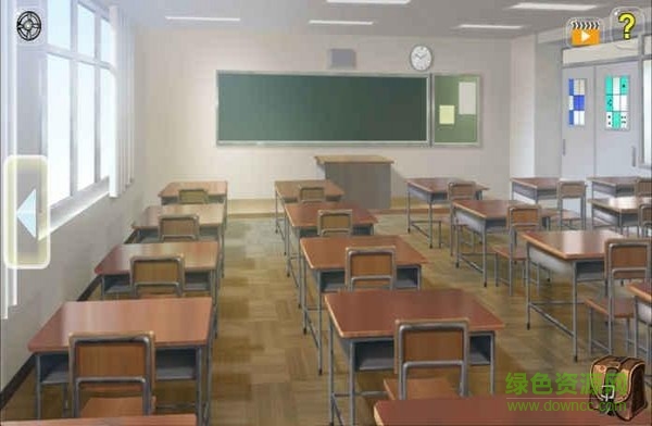 逃離中學(xué)教室冒險解謎游戲 v3 安卓漢化版 1
