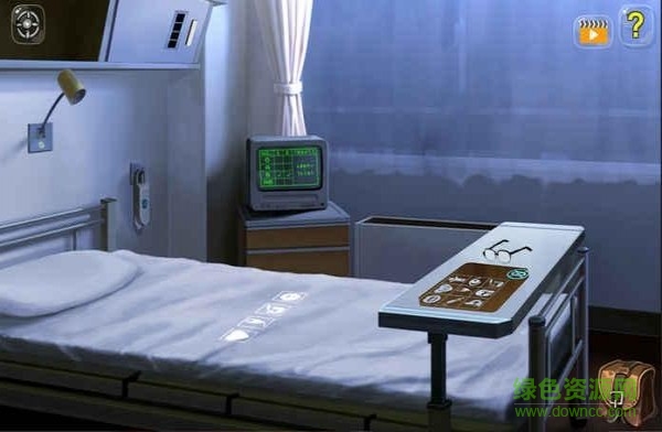 逃離中學(xué)教室冒險解謎游戲