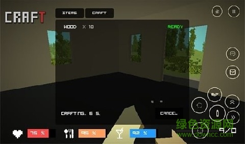 像素僵尸槍械日(Pixel Z - Gun Day) v1.11 安卓漢化版 0