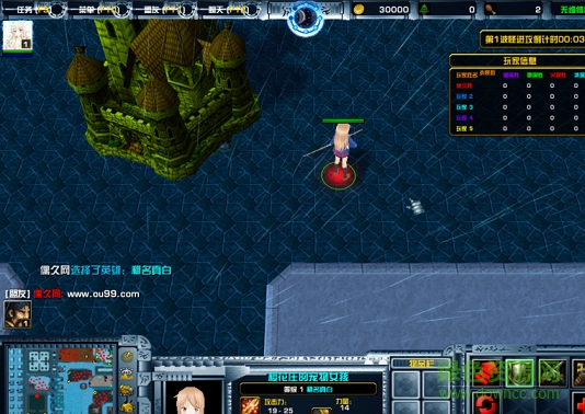 毀滅紀(jì)元1.0.0無(wú)cdp閃版  0