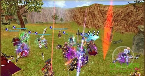 幻想大陸創(chuàng)世紀(jì)(Fantasy Earth Genesis) v1.0 安卓版 1