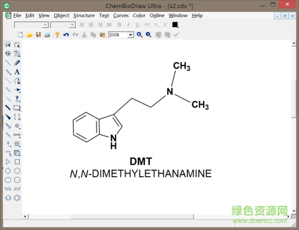 chembiodraw ultra 16 修改版 v16.0 漢化免費版 0