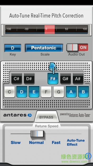 auto tune app(Auto Tune in Logic) v1.0 安卓版 0