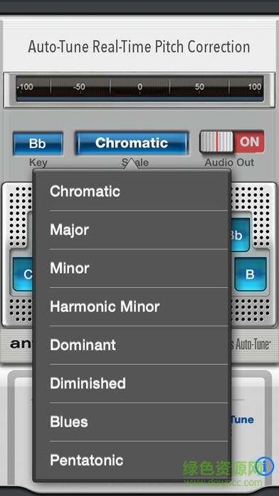 auto tune app(Auto Tune in Logic) v1.0 安卓版 1
