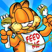 加菲貓我的節(jié)食減肥計劃游戲