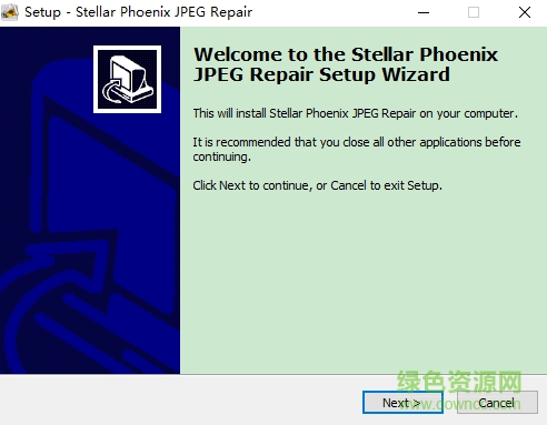 Stellar Phoenix JPEG Repair(圖片修復工具) v4.5 綠色版 0