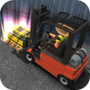 3D叉車模擬器游戲中文版