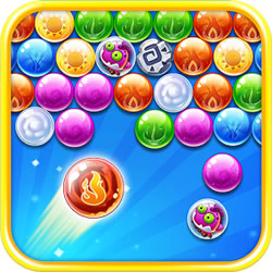 shoot bubble泡泡龍