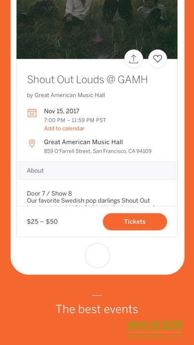 Eventbrite 中國版2