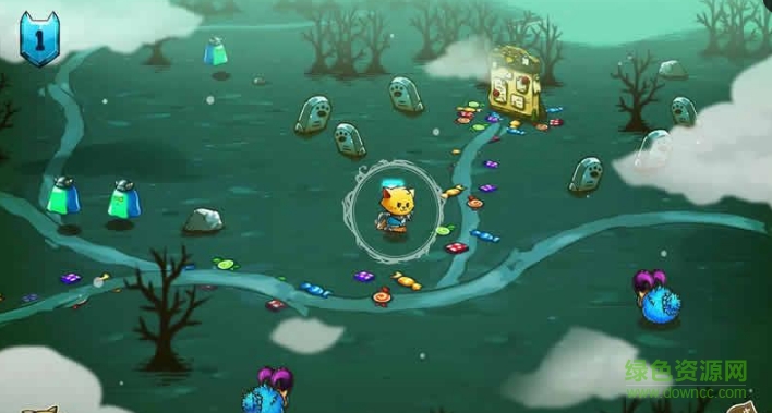 猫咪探索(Cat Quest) Cat Quest