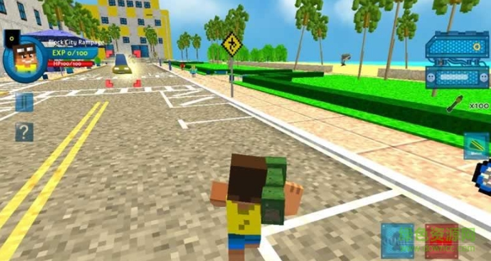 像素世界大戰(zhàn) v1.3.5 安卓版 0