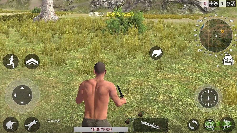 荒蕪之地逃生手游