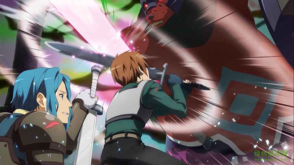 刀劍神域integral factor