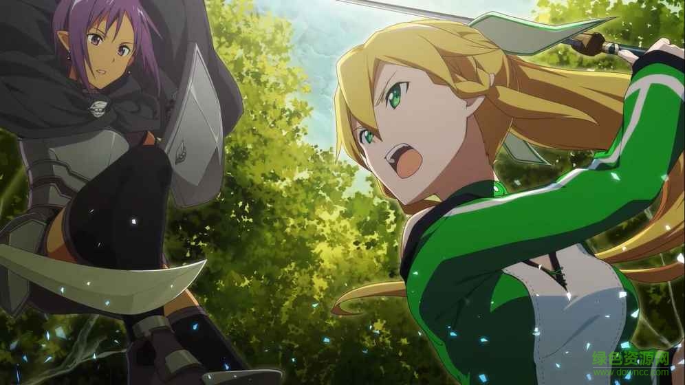 刀劍神域integral factor游戲 v1.0 安卓版 3