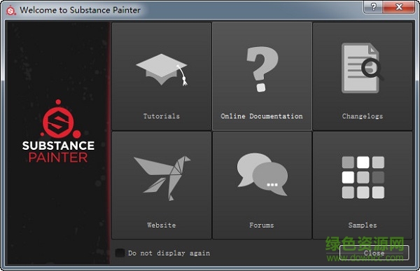 substance painter下載