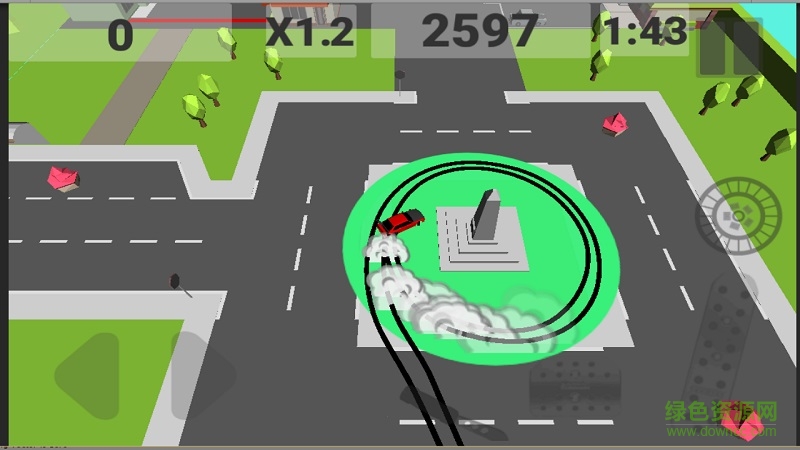 托尼漂移無(wú)限金錢版 v0.14 安卓版 1