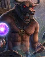 鬼魂之謎3黑暗牛頭怪