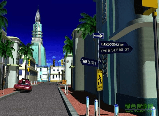 飛天幽夢(mèng)中文版