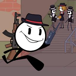 火柴人劇本殺游戲