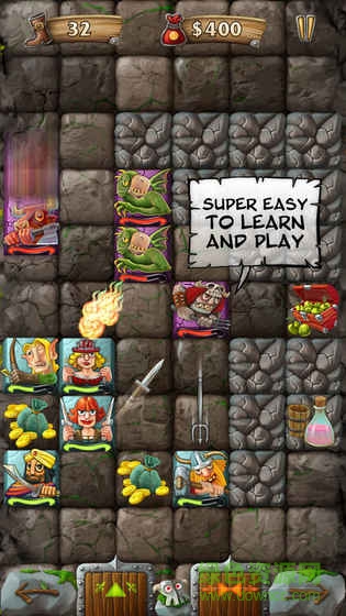 符文奇兵漢化版 v1.0 安卓版 1