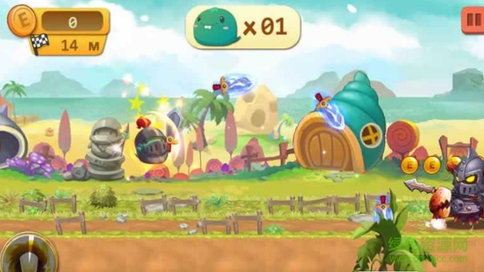 超能羅斯快跑手機(jī)版 v1.1 安卓版 0