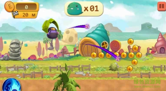 超能羅斯快跑手機(jī)版 v1.1 安卓版 1