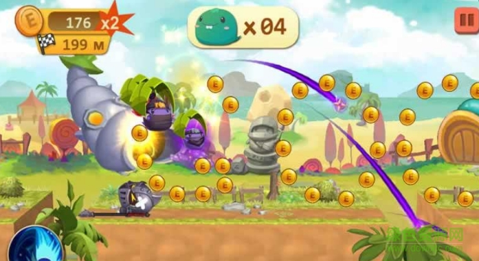 超能羅斯快跑游戲