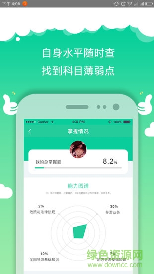 導(dǎo)游考試通軟件 v4.0.0 安卓版 1