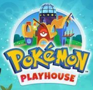 精靈寶可夢游樂園游戲