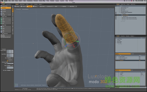 mental ray for maya 2017 v3.14 最新版 0