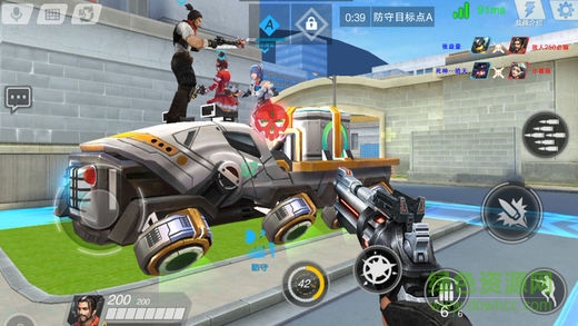 絕地槍戰(zhàn) v1.2.3 安卓版 0