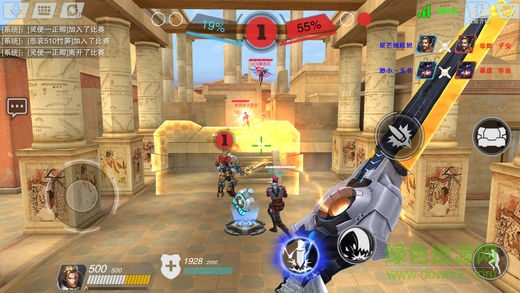 絕地槍戰(zhàn) v1.2.3 安卓版 1